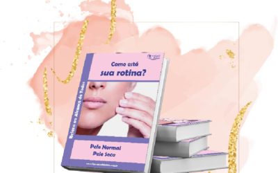 Pele Normal e Pele Seca E-book + Curso